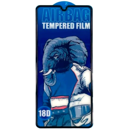Защитное закаленное стекло OTHER BRANDS Tempered Airbag Protective glass для Samsung Galaxy A22/Samsung Galaxy A31