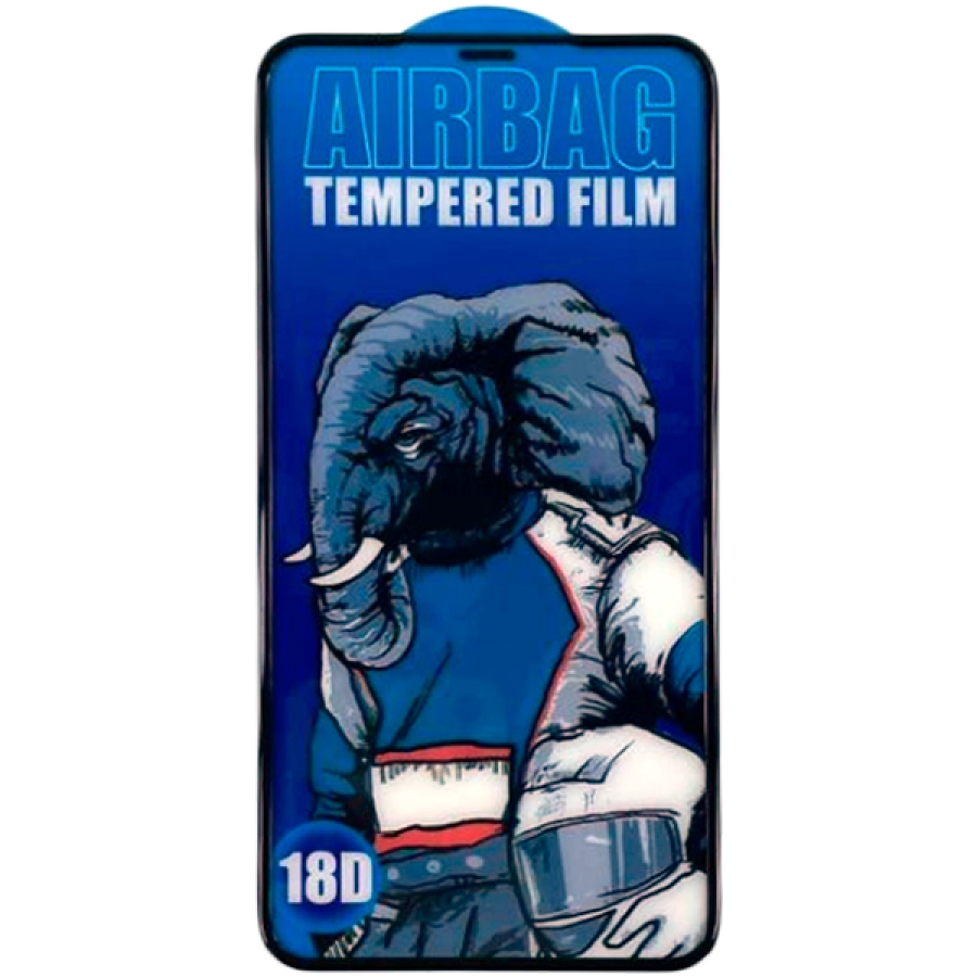 Защитное закаленное стекло OTHER BRANDS Tempered Airbag Protective glass для iPhone Xs/11 Pro