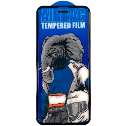 Защитное закаленное стекло OTHER BRANDS Tempered Airbag Protective glass для iPhone 6/8/7