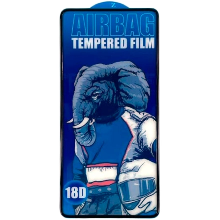 Защитное закаленное стекло OTHER BRANDS Tempered Airbag Protective glass для Samsung Galaxy A51