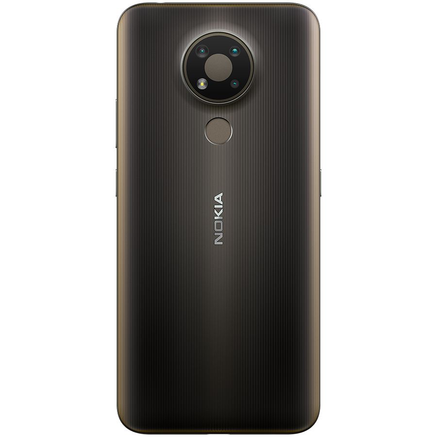 Мобильный телефон Nokia 3.4 3/64Gb Gray (TA-1283) Б\У