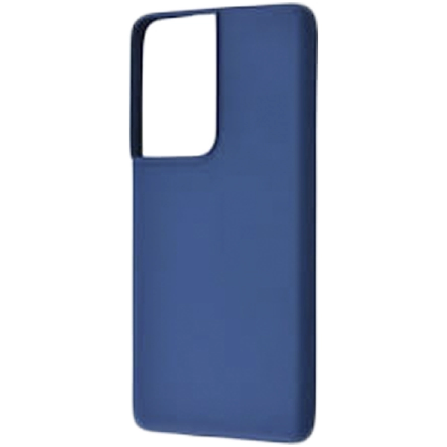 Чехол WAVE Colorful Case (TPU) для Samsung Galaxy S21 Ultra, Синий