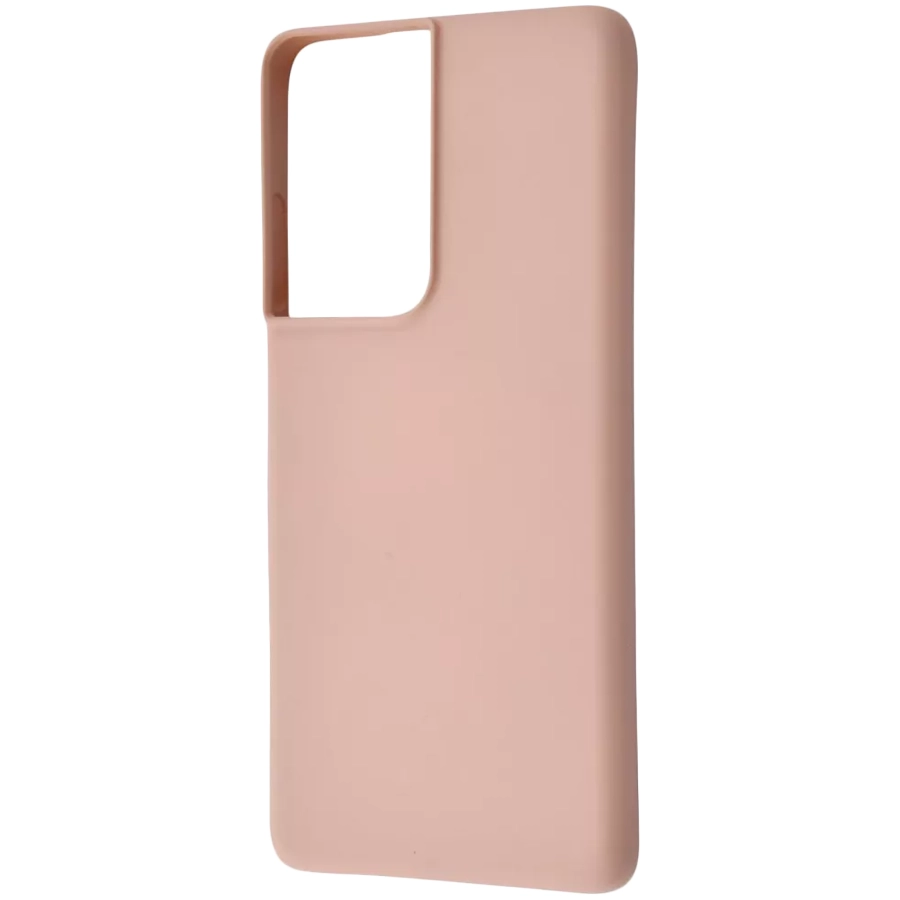 Чехол WAVE Colorful Case (TPU) для Samsung Galaxy S21 Ultra, Light Purple