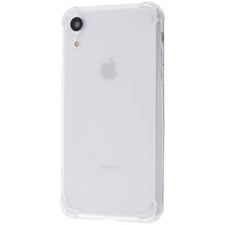 Чехол WXD 0.8 mm HQ для iPhone XR, Прозрачный