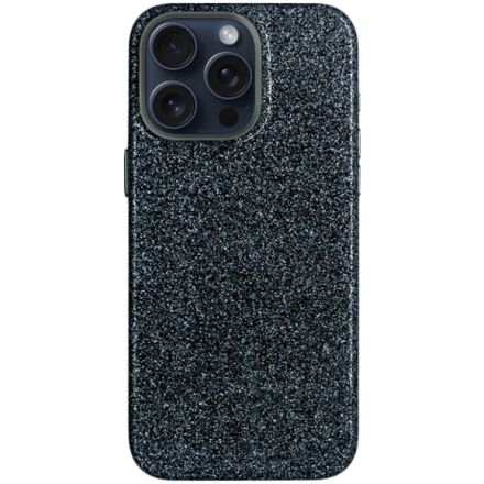 Чехол K-DOO Sparkle для iPhone 15 Pro Max, Серый