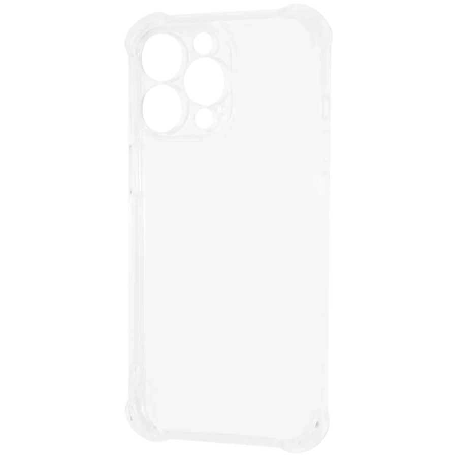 Чехол WXD 0.8 mm HQ для iPhone 13, Прозрачный