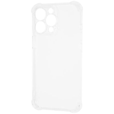 Чехол WXD 0.8 mm HQ для iPhone 13, Прозрачный