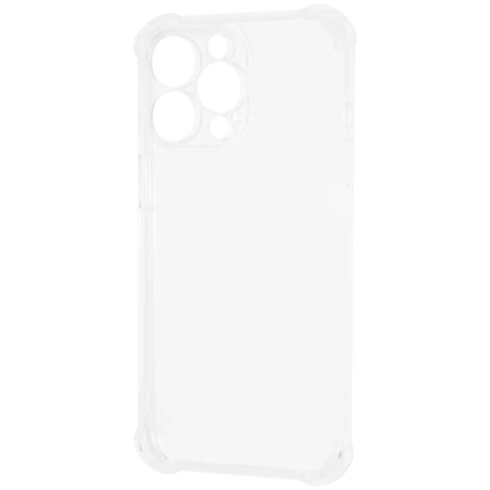 Чехол WXD 0.8 mm HQ для iPhone 13, Прозрачный