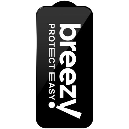 BREEZY Защитное стекло для iPhone 17 Pro Max