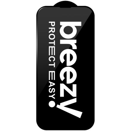 BREEZY Защитное стекло для iPhone 14 Pro