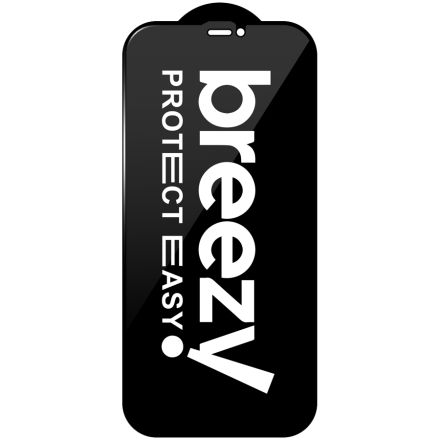 BREEZY Safety Glass for iPhone 12 Pro Max