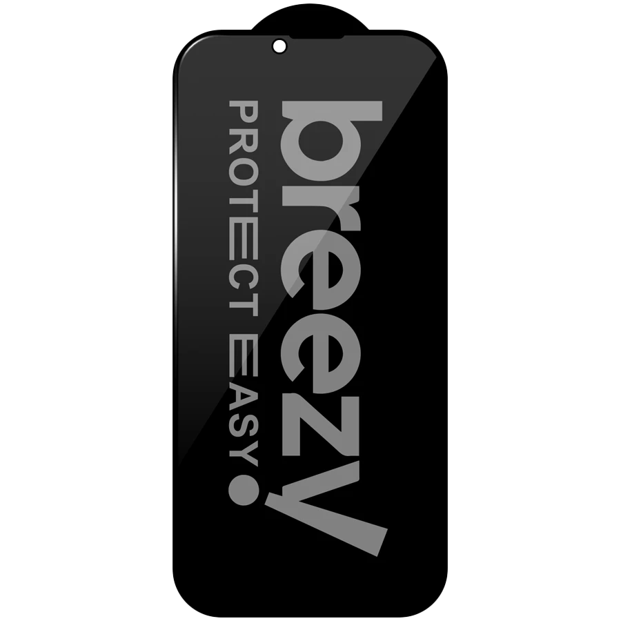 BREEZY Защитное стекло для iPhone 16 Pro Max