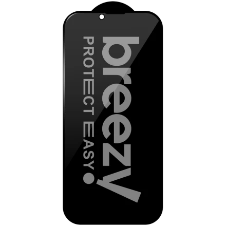 BREEZY Защитное стекло для iPhone 16 Pro Max
