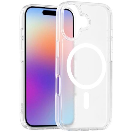 Case BREEZY Premium Matt Phone for iPhone 17, White