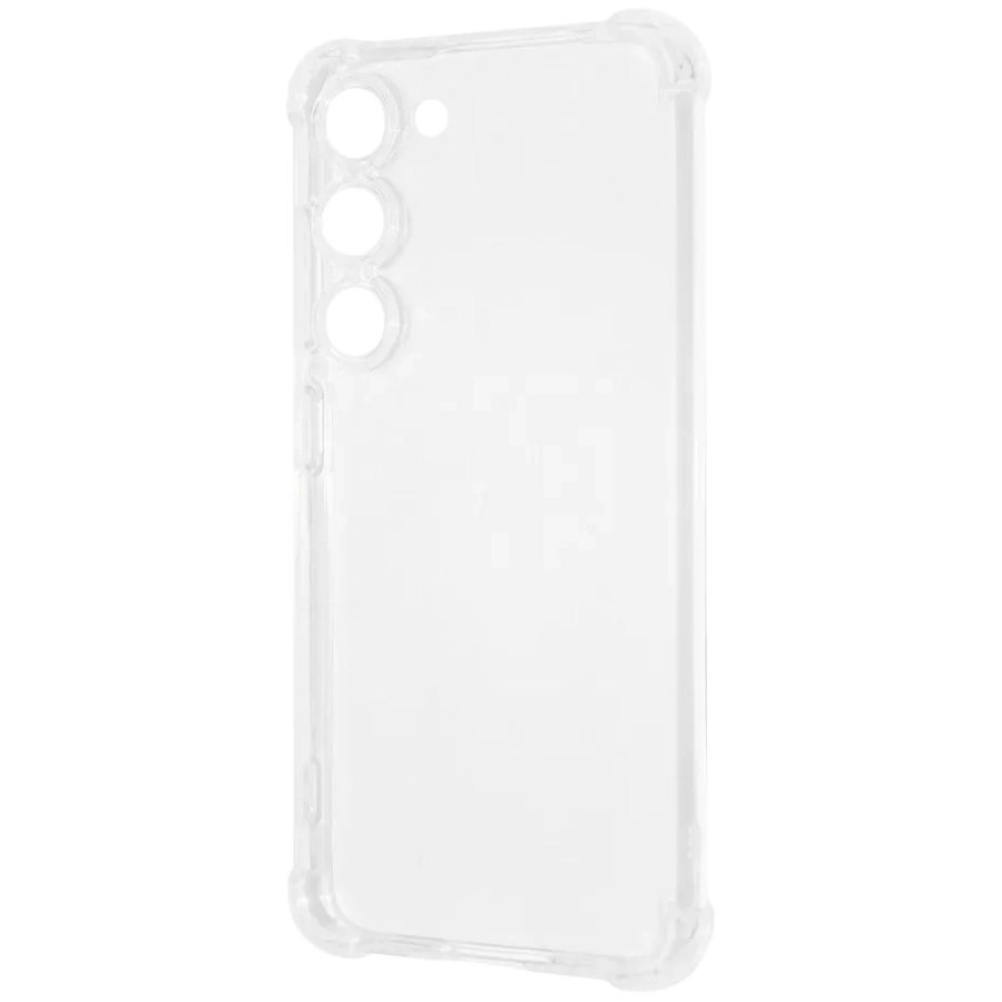 Чехол WXD 0.8 mm HQ для Samsung Galaxy S23, Прозрачный