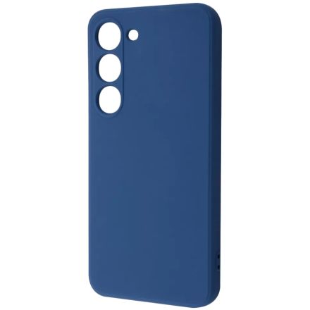 Чехол WAVE Colorful Case (TPU) для Samsung Galaxy S23, Синий