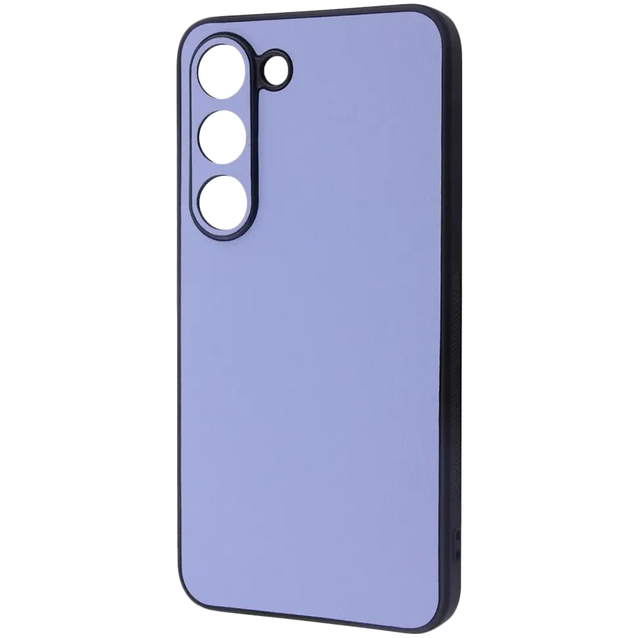Чехол WAVE Leather Case для Samsung Galaxy S23, Light Purple