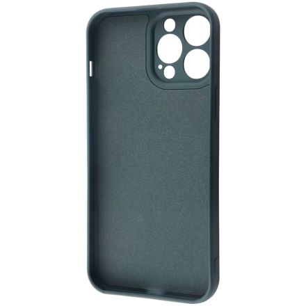 Чехол WAVE Colorful Case with Magnetic Ring для iPhone 13 Pro, Зелёный лес