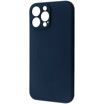Чехол WAVE Colorful Case with Magnetic Ring для iPhone 13 Pro, Тёмный кобальт