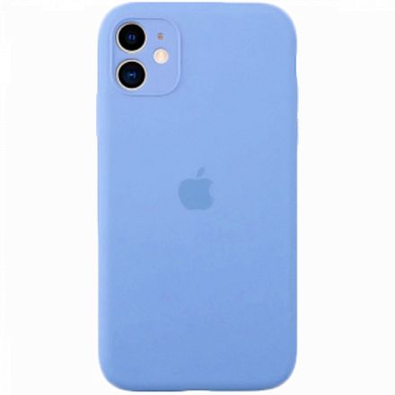 Чехол BINGO Liquid TPU  для iPhone 11, Пурпурный
