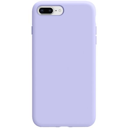 Чехол BINGO Liquid TPU  для iPhone SE (2-го поколения)/8/7, Пурпурный