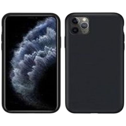 Чехол BINGO Liquid TPU для iPhone 7 Plus/8 Plus, Чёрный