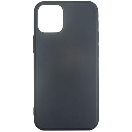 Чехол BINGO Liquid TPU  для iPhone 12 mini, Чёрный
