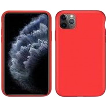 Чехол BINGO Liquid TPU  для iPhone SE (2-го поколения)/8/7, Красный