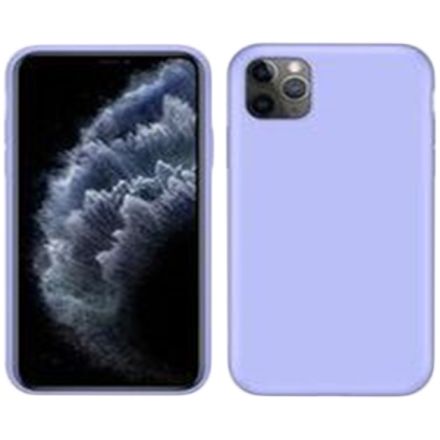 Чехол BINGO Liquid TPU  для iPhone SE (2-го поколения)/8/7, Пурпурный
