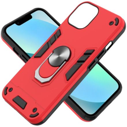Чехол BINGO Warrior  для iPhone 13 Pro Max, Красный