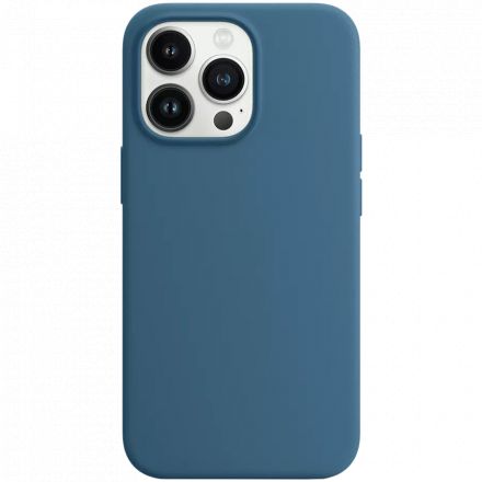 Чехол BINGO Metal  для iPhone 13 Pro, Синий