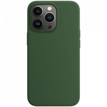 Чехол BINGO Metal  для iPhone 13 Pro, Зеленый