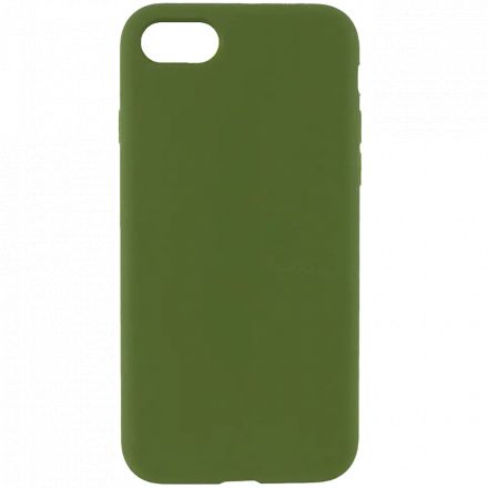 Чехол BINGO Metal  для iPhone SE (3-го поколения)/SE (2-го поколения)/8/7, Зеленый