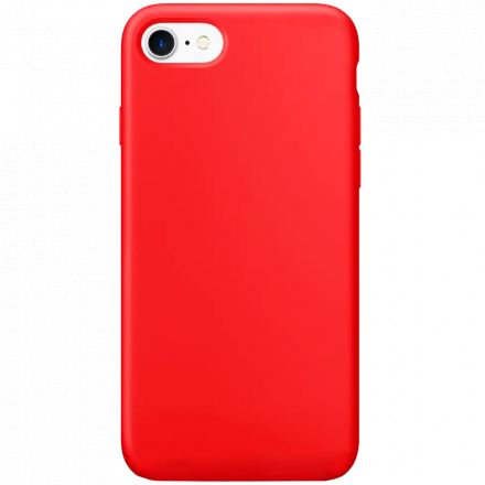Чехол BINGO Metal  для iPhone SE (3-го поколения)/SE (2-го поколения)/8/7, Красный