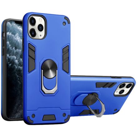 Чехол BINGO Warrior  для iPhone 14 Pro Max, Синий
