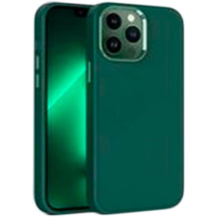 Чехол BINGO Metal для iPhone 14 Plus, Зеленый