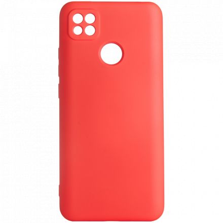 Чехол BINGO Liquid TPU  для Xiaomi Redmi 9C/Xiaomi Redmi 10A, Красный