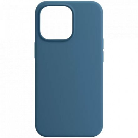 Чехол BINGO Metal Magnetic  для iPhone 13, Синий