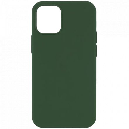 Чехол BINGO Metal Magnetic  для iPhone 14, Зеленый
