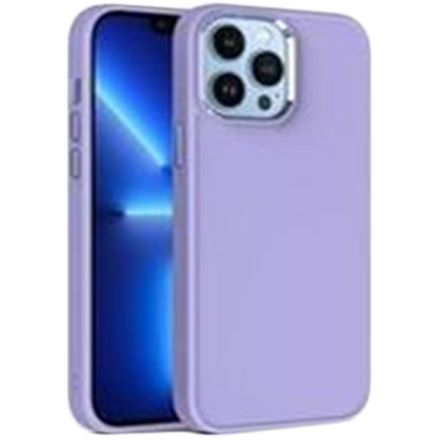 Чехол BINGO Metal для iPhone 11 Pro Max, Пурпурный