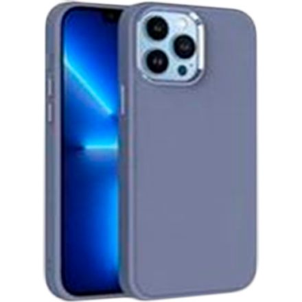Чехол BINGO Metal для iPhone 13 Pro Max, Лаванда