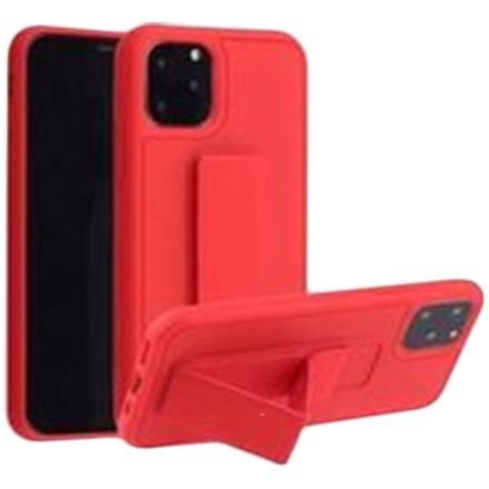Чехол BINGO Stand  для iPhone SE (3-го поколения)/SE (2-го поколения)/8/7, Красный