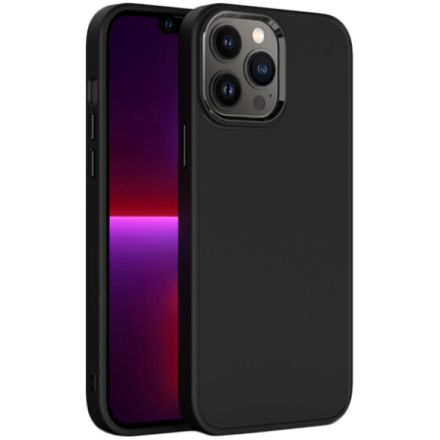Чехол BINGO Metal Case для iPhone 13 mini, Чёрный