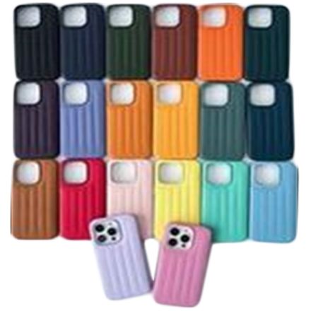 Чехол BINGO Leather Stitch для iPhone 11 Pro, Тёмно-синий