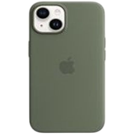 Чехол BINGO Силиконовый  для iPhone SE (3-го поколения)/SE (2-го поколения)/8/7, Оливковый