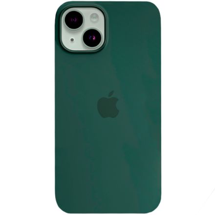 Чехол BINGO Силиконовый для iPhone 15 Plus, Cactus