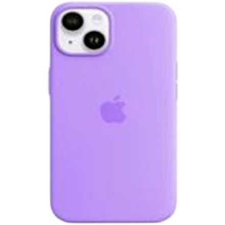 Чехол BINGO Силиконовый для iPhone 15 Pro Max, Light Purple