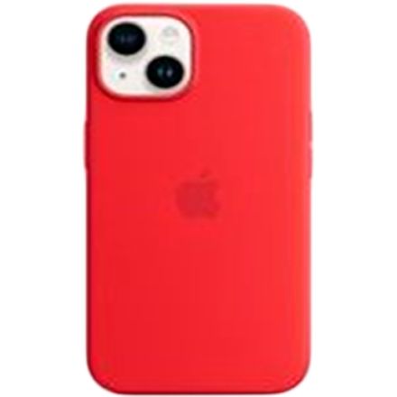 Чехол BINGO Силиконовый для iPhone 15 Pro, Красный