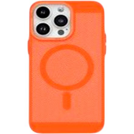 Чехол BINGO Breathable Magnetic для iPhone 14 Plus, Оранжевый