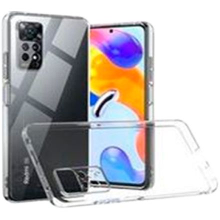 Чехол BINGO TPU 2.0mm для iPhone 13 mini, Белый